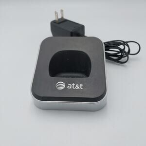 AT&T Charger Base Cradle SL80108 SL82218 SL82318 SL82418 SL82518 SL82658 SL82558